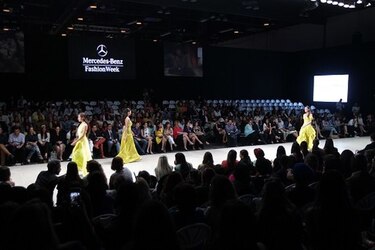 Tres días entregados a la moda en Panamá