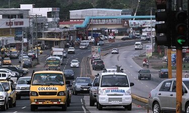 Anuncian medidas para mitigar los tranques en la capital