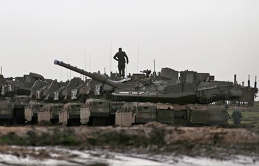 Israel tendrá un sistema antimisiles láser en un año