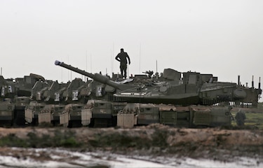 Israel tendrá un sistema antimisiles láser en un año