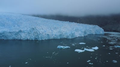 Los modelos climáticos subestiman la pérdida de hielo en glaciares y la subida del mar
