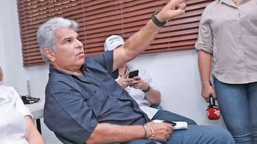 Roux toma la bandera de CD con un partido debilitado