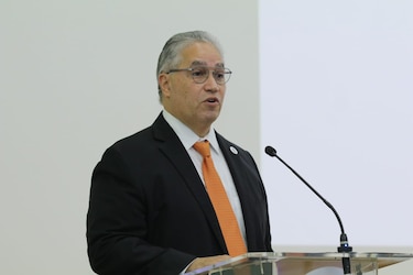 Hospital Santo Tomás tiene nuevas autoridades: Luis Carlos Bravo y Rafael Andrade  