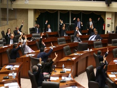 Horarios coincidentes afectan labores de comisiones legislativas