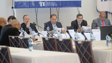 Proponen, al menos, 13 temas electorales para debatir en la CNRE