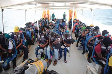 Cciap aboga porque Panamá garantice los derechos humanos de los migrantes 