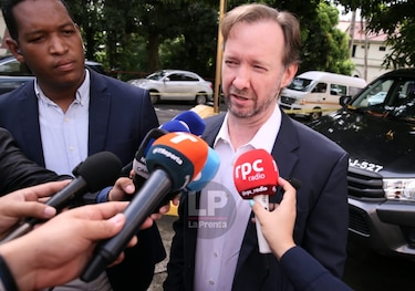 Testaferro de Frank De Lima deberá seguir en prisión