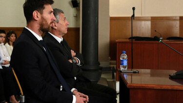 Fiscalía exime a Lionel Messi de fraude, pero el fisco español lo inculpa