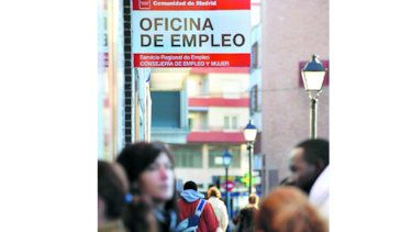 Se estabiliza el desempleo en la zona euro en 9.5%