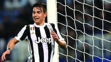 Doble felicidad para la Juventus