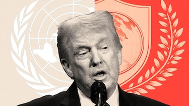 Qué busca Trump con la Junta de Paz que presentó esta semana y que amenaza con dejar a un lado a la ONU