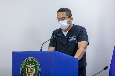 Médicos y personal de salud reciben amenazas de familiares de fallecidos por coronavirus
