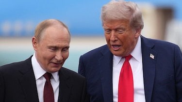 ‘No quiero una reunión desperdiciada’: Trump aplaza el encuentro previsto con Putin