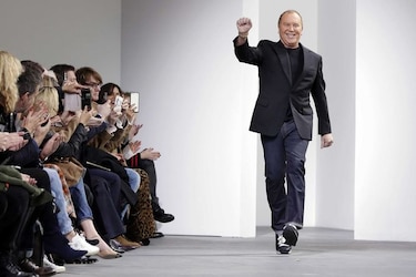 La diversidad domina la pasarela de Michael Kors