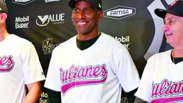 Roberto Kelly vuelve a dirigir en México