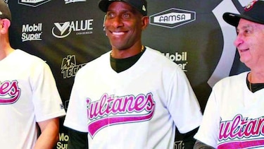 Roberto Kelly vuelve a dirigir en México
