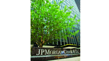 Sector bancario impulsó a Wall Street