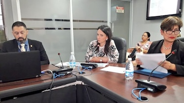 Cancillería dice que hay siete terrenos 'viables' para la embajada de China