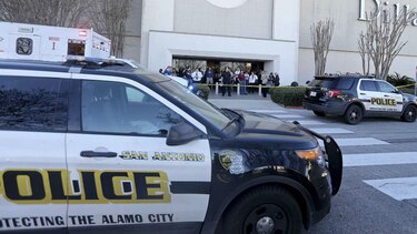Asalto a joyería deja un muerto y cinco heridos en San Antonio, Texas