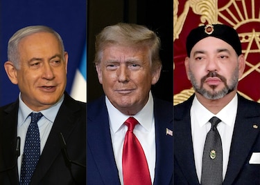 Marruecos normaliza sus relaciones con Israel y Netanyahu saluda decisión histórica