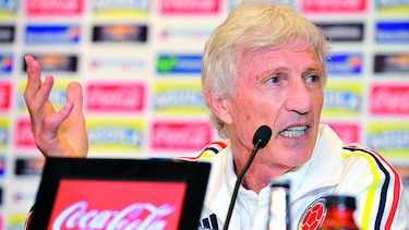 Pékerman dice que Colombia se portó como los grandes