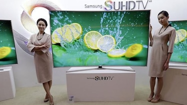 Smart TV de Samsung posee capacidad de espiar