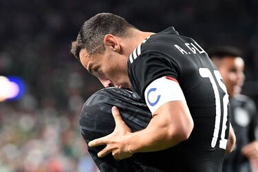 México acaricia los cuartos de final de la Copa Oro