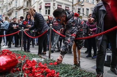 Cincuenta detenidos en relación al atentado con seis muertos en Estambul