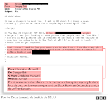 Lo que se sabe del vínculo de Andrés Pastrana con Jeffrey Epstein y Ghislaine Maxwell