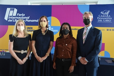 Regresa la presencialidad a la Feria Internacional del Libro
