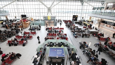 Grupo Ferrovial registra números rojos en 2018