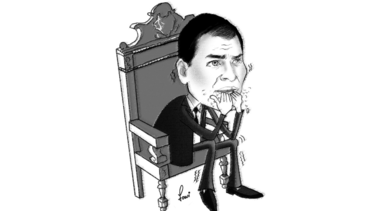Correa está nervioso