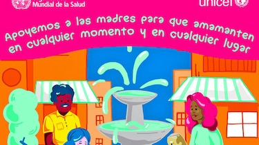 Por el derecho a amamantar
