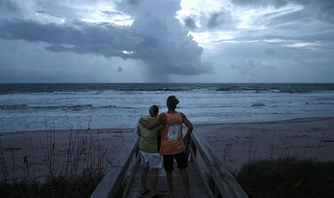 Un millón y medio de evacuados de las costas de Florida por ‘Matthew’