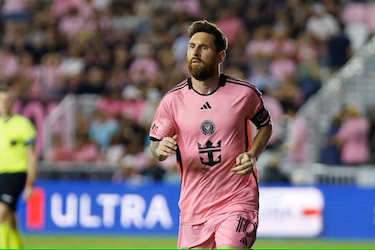 Lionel Messi, baja para los partidos de Argentina contra Uruguay y Brasil