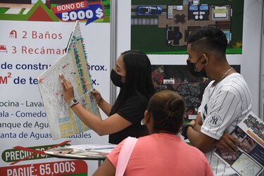 Feria inmobiliaria deja $149 millones en transacciones 