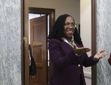 Ketanji Brown Jackson, primera afroamericana en la Corte Suprema de Estados Unidos