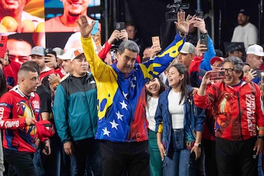 El Centro Carter insta al Consejo Nacional Electoral de Venezuela a publicar actas electorales de inmediato