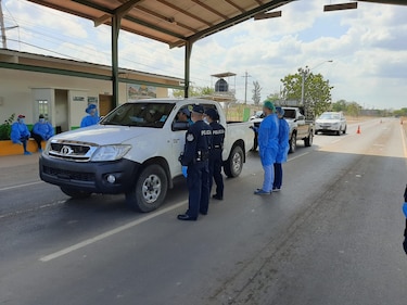 Endurecen los requisitos para otorgar salvoconductos en Herrera