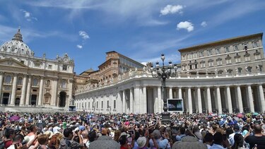 Papa Francisco pide el fin de la violencia en Venezuela