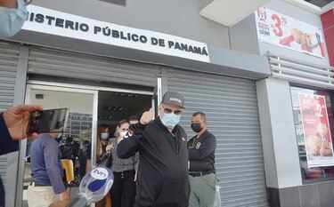 Ministerio Público desestima escrito de Martinelli para esquivar el caso New Business