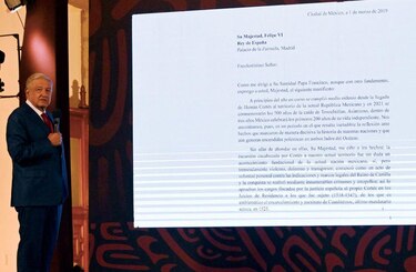 Sheinbaum asegura que ‘nunca’ ha habido ‘una crisis diplomática’ entre México y España por el tema de los abusos de ‘la conquista’