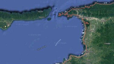 Naufraga embarcación venezolana con más de 30 ocupantes