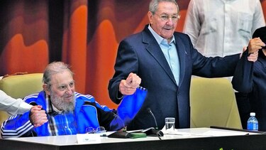 Fidel Castro cumple 90 años con Estados Unidos en el recuerdo