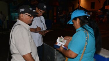 Autoridades decomisan más de 200 productos durante el Carnaval