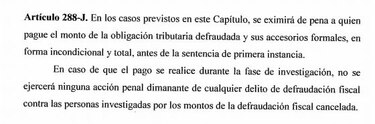 Cámara de Comercio respalda al MEF en la modificación de artículo de la Ley No. 70