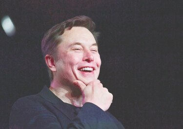 Elon Musk vendió $6,900 millones de acciones de Tesla  