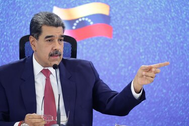 Venezuela confirma que envió una carta a Trump en la que muestra su disposición a dialogar