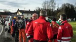 Nueve muertos y más de 100 heridos deja choque de trenes en Bavaria