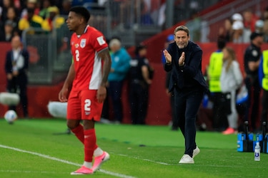 Thomas Christiansen explica cómo se perdió el partido ante Ghana